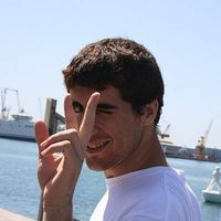 Pau Puigpelat's Photo