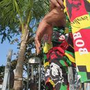 Koh Samui Beach Workout Video Shoot 的照片