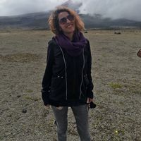 Jazmín Arias-Hernández's Photo