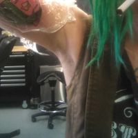 Sadie Marriott的照片