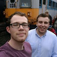 Jake McLoughlin's Photo