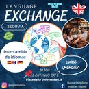 Weekly Language Exchange Segovia's picture