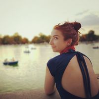 Verónica París的照片