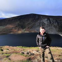 Julian Simon's Photo