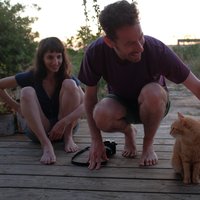 Avner Shaked的照片