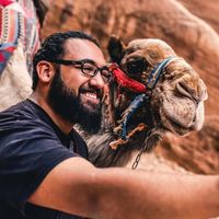 Hamza 𝐀𝐥-𝐓𝐚𝐥 𝐌𝐨𝐫𝐚𝐥𝐞𝐬🇲🇽🇯🇴's Photo