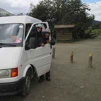 Pablo and Malén Quaglia's Photo