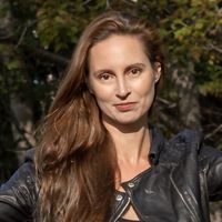 Christina Shaw的照片