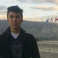 Christian David Núñez Almeida's Photo