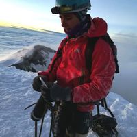 Corentin Porcher's Photo