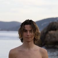 Adrian González's Photo