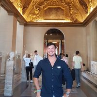 Ben Carrington's Photo