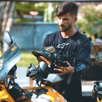 Matthieu Bellanger's Photo