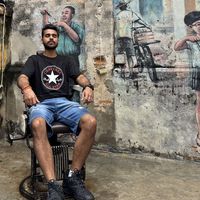 Mukul Kapoor's Photo