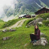 Şevval İlayda Kabahor的照片