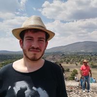 Alberto Calcerrada's Photo