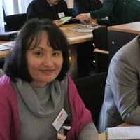 Kulpan Tussupbayeva的照片