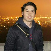 Fabian Miller's Photo