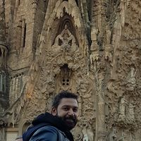 Ahmed Hegazy's Photo