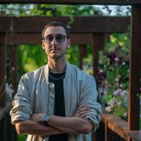 Isaac Bigras's Photo