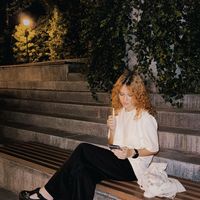 Daria Kolisnichenko's Photo