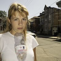 Anouk Lainé's Photo