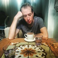 Ben Griffiths's Photo