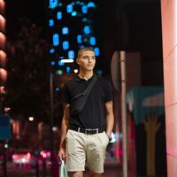 Abdou Louhichi's Photo