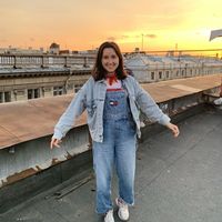 Екатерина Кукандина's Photo