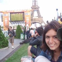 Simone Snoeijenbos's Photo