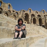 Cherry Tang的照片