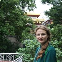 Olga Voropaeva的照片