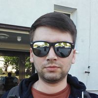 Vadym Siriachenko's Photo