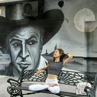 Irina Yakusheva's Photo