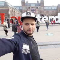 Muhamed Elboualami's Photo