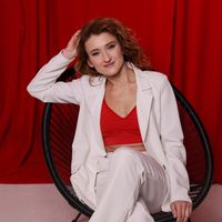 Nataliia Mazulevska的照片