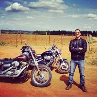 Le foto di Guilherme Lapidu