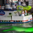 St.Patrick's Day Chicago River Dyeing Booze Cruise's picture