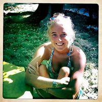 Charlotte Nybråten's Photo