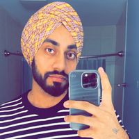 Guparkash Singh Smagh的照片