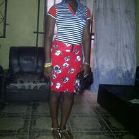 justina Amos's Photo