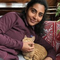 Taline Nichanian的照片