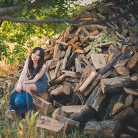 Cristina Beregovska's Photo