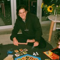 Milo Goldacre的照片