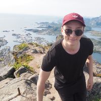 Linus Andersson Aune's Photo