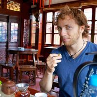 Tim O'Brien的照片