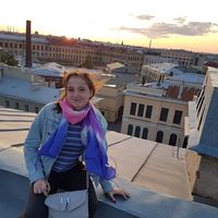 Anastasia Sinitsyna's Photo