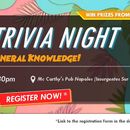 фотография Pub Trivia Night - General Knowledge!