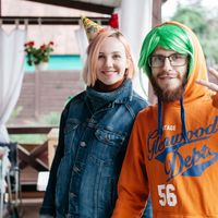 Eugene and Anastasiya Bakshayevy的照片