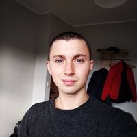 Maxim Burtovuy's Photo